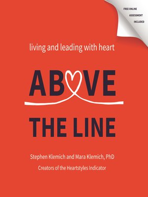 cover image of Above the Line